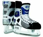 CCM 452 Skates SR+JR