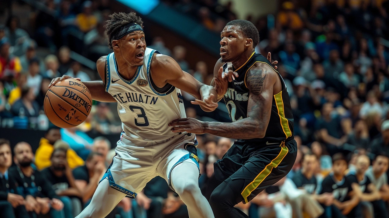 Minnesota Timberwolves: Überraschungssieg gegen Denver Nuggets im NBA-Playoff-Krimi