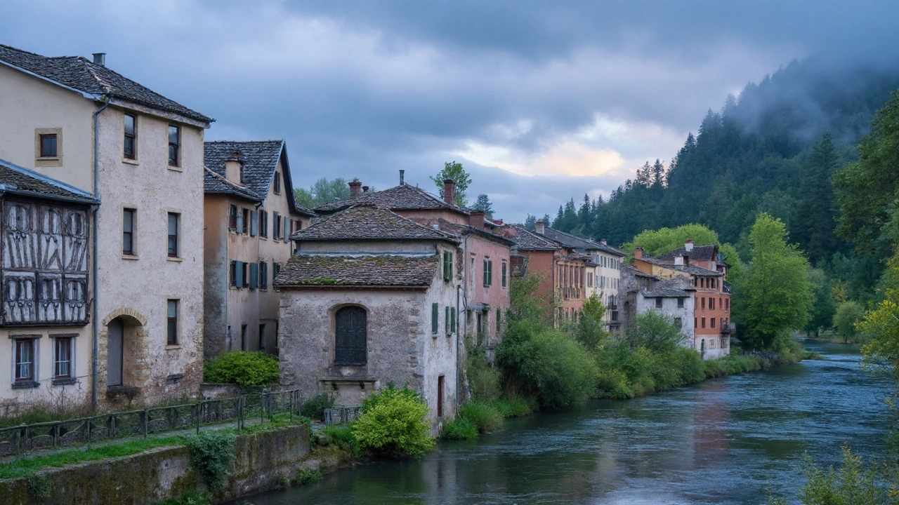 Israelis in Italien: Ein stilles Tal im Piemont wird Zuflucht für Kriegsmüde