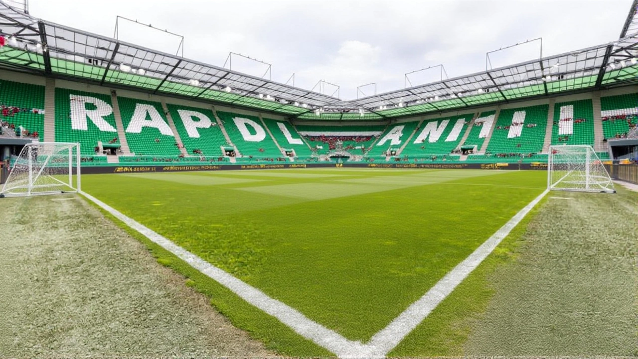 Raiffeisen Stadtbank Wien wird offizieller Derby‑Partner von Rapid und Austria