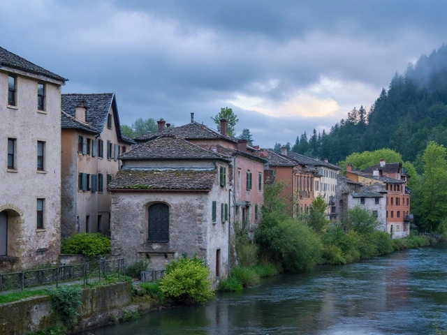 Israelis in Italien: Ein stilles Tal im Piemont wird Zuflucht für Kriegsmüde