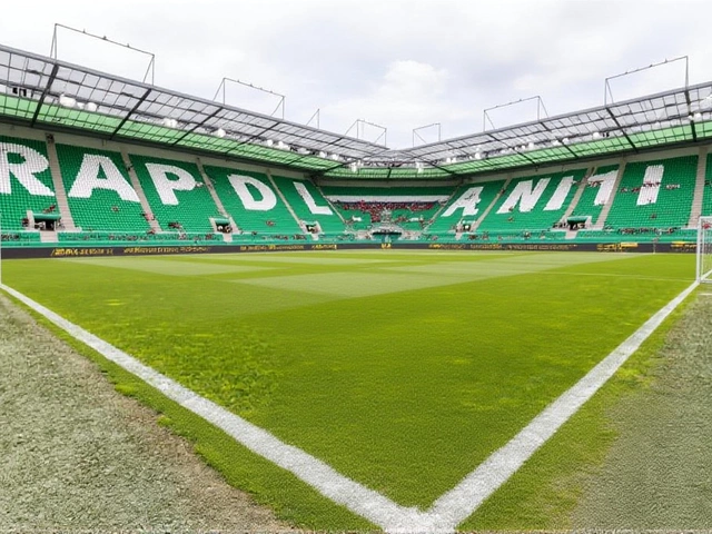 Raiffeisen Stadtbank Wien wird offizieller Derby‑Partner von Rapid und Austria