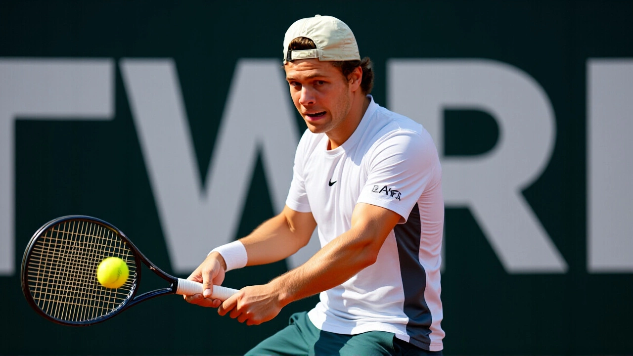 Neumayer, Schwärzler out – Österreich ohne Quali-Platz bei Erste Bank Open 2025