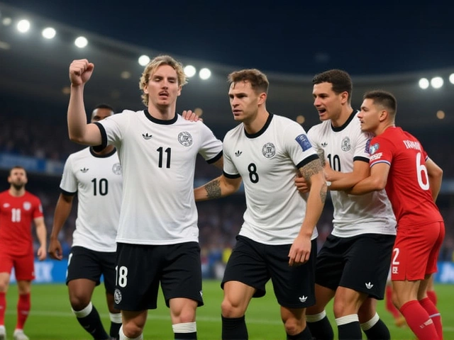 Deutschland gewinnt 1:0 gegen Nordirland – Woltemade zum Matchwinner