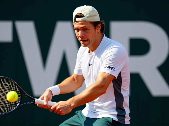 Neumayer, Schwärzler out – Österreich ohne Quali-Platz bei Erste Bank Open 2025