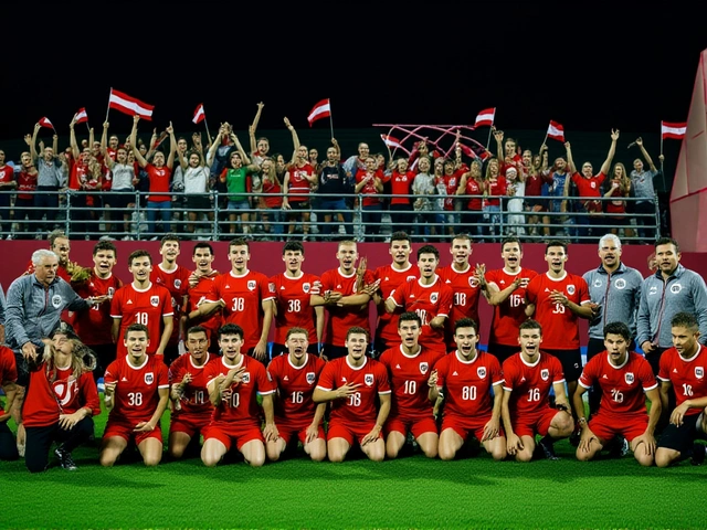 Österreich im U17-WM-Finale: Moser-Duell sorgt für historischen Sieg gegen Italien