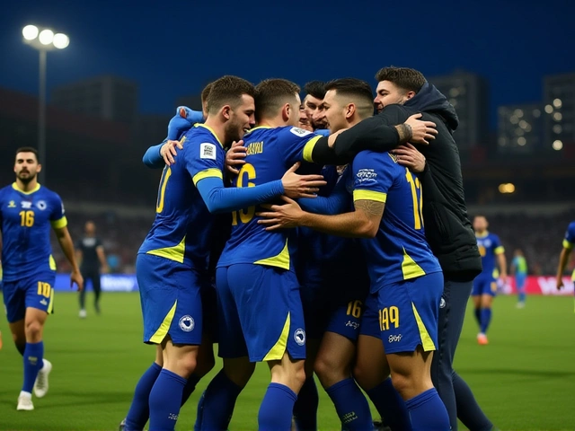 WM-Qualifikation: Bosnien mit Personalsorgen nach Wien – Österreich braucht Punkt zum Einzug