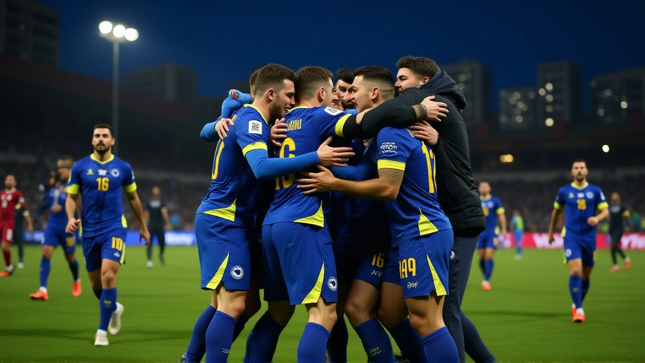 WM-Qualifikation: Bosnien mit Personalsorgen nach Wien – Österreich braucht Punkt zum Einzug